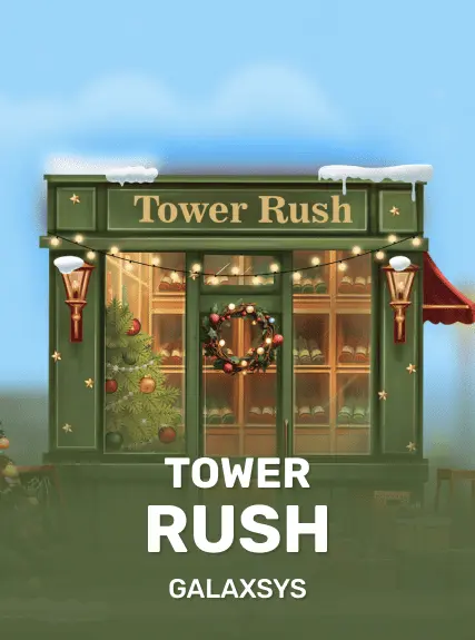 Tower Rush instant game